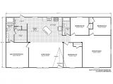 Fleetwood Manufactured Home Floor Plans Berkshire 32624b Fleetwood Homes