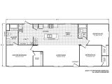 Fleetwood Mobile Home Floor Plans Berkshire 24563i Fleetwood Homes