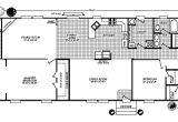 Fleetwood Mobile Homes Floor Plans97 Inspirational 1999 Fleetwood Mobile Home Floor Plan New