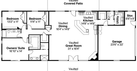 Floor Plan for Ranch Style Home 15 Best Ranch House Barn Home Farmhouse Floor Plans