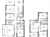 Floor Plan Samples for 1 Storey House Awesome Free 4 Bedroom House Plans and Designs New Home