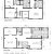 Floor Plans 2 Story Homes Small Two Story Cabin Floor Plans with House Under 1000 Sq