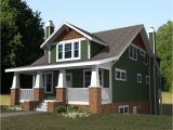 Floor Plans Craftsman Style Homes Craftsman Style House Plan 4 Beds 3 Baths 2680 Sq Ft