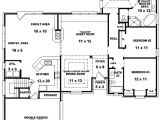 Floor Plans for 2 Bedroom 2 Bath Homes 2 Bedroom 2 Bath Country House Plans 2018 House Plans