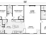 Floor Plans for 2 Bedroom 2 Bath Homes House 3 Bedrooms 2 Bathrooms Homes Floor Plans