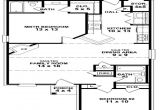 Floor Plans for 2 Bedroom Homes Simple 2 Bedroom House Floor Plans Small Two Bedroom House