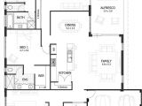 Floor Plans for 4 Bedroom Homes Lovely 4 Bedroom Floor Plans for A House New Home Plans