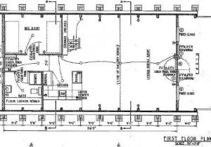 Floor Plans for A Frame Houses A Frame House Plan with Deck