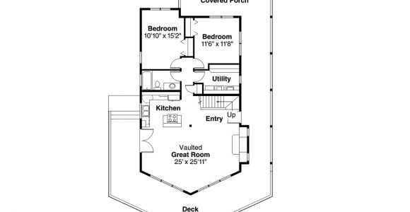 Floor Plans for A Frame Houses A Frame House Plans Gerard 30 288 associated Designs