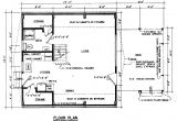 Floor Plans for A Frame Houses Free A Frame House Plan with Deck