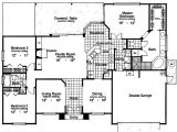 Floor Plans for Big Houses Big House Plans Smalltowndjs Com