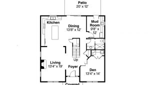 Floor Plans for Cape Cod Homes Cape Cod House Plans Hanover 30 968 associated Designs