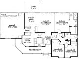 Floor Plans for Country Homes Country House Plans Briarton 30 339 associated Designs