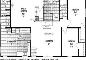 Floor Plans for Double Wide Mobile Homes Clayton Double Wide Mobile Homes Floor Plans Modern