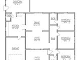 Floor Plans for Existing Homes Home Additions Ideas Floor Plans House Design Plans