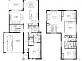 Floor Plans for Homes Two Story Luxury Sample Floor Plans 2 Story Home New Home Plans Design