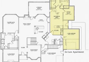 Floor Plans for Homes with Mother In Law Suites House Plans with Mother In Law Suite Delightful Best House