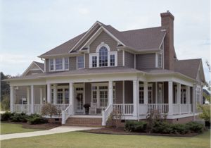 Floor Plans for Homes with Wrap Around Porch Country Style House Plan 3 Beds 2 5 Baths 2112 Sq Ft