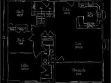 Floor Plans for Homes00 Square Feet Cottage Style House Plan 3 Beds 1 00 Baths 1200 Sq Ft