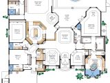 Floor Plans for Large Homes Large Luxury Home Floor Plans Homes Floor Plans