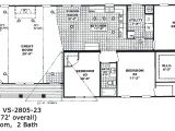 Floor Plans for Manufactured Homes Double Wide Double Wide Floorplans Mccants Mobile Homes
