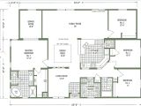 Floor Plans for Manufactured Homes Double Wide Mobile Home Floor Plans Triple Wide Mobile Homes Ideas