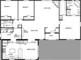Floor Plans for Manufactured Homes Double Wide Single Wide Trailer House Plans Double Wide Mobile Home