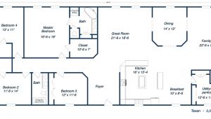 Floor Plans for Metal Building Homes Residential Metal Homes Steel Building House Kits Online