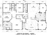 Floor Plans for Modular Home Modern Mobile Home Floor Plans Mobile Homes Ideas