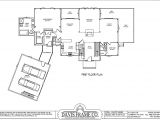 Floor Plans for Open Concept Homes Open Concept Ranch Home Plans