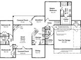 Floor Plans for Ranch Style Houses Ranch Style Homes the Ranch House Plan Makes A Big Comeback