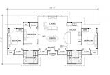 Floor Plans for Single Story Homes 3 Bedroom House Plans One Story Marceladick Com