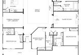 Floor Plans for Single Story Homes Love This Layout with Extra Rooms Single Story Floor