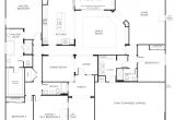 Floor Plans for Single Story Homes the Best Single Story Floor Plans One Story House Plans