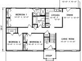 Floor Plans for Split Level Homes 1970s Split Level House Plans Split Level House Plan