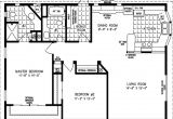 Floor Plans for Square Homes 1000 Sq Ft Home Floor Plans 1000 Square Foot Modular Home