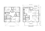 Floor Plans for Square Homes Simple Square House Plans Simple Square House Floor Plans