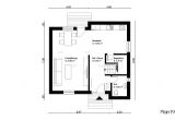 Floor Plans for Square Meter Homes House Plans with attic Under 120 Square Meters Houz Buzz