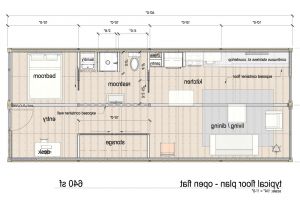 Floor Plans for Storage Container Homes Cargotecture Apartment Building Shipping Container Homes