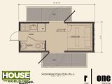 Floor Plans for Storage Container Homes Shipping Containers R One Studio Architecture Page 3