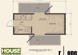 Floor Plans for Storage Container Homes Shipping Containers R One Studio Architecture Page 3