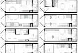 Floor Plans for Tiny Homes Cargo Container Home Plans In 20 Foot Shipping Container