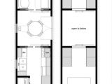 Floor Plans for Tiny Homes Tiny House On Wheels Floor Plans Trailer Effective and