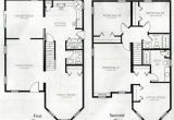 Floor Plans for Two Story Houses Beautiful 4 Bedroom 2 Storey House Plans New Home Plans