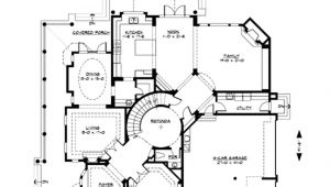 Floor Plans for Victorian Style Homes Victorian Style House Plan 4 Beds 4 5 Baths 5250 Sq Ft