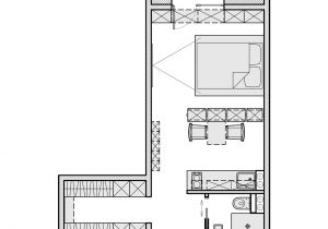 Floor Plans for00 Sq Ft Home 3 Beautiful Homes Under 500 Square Feet