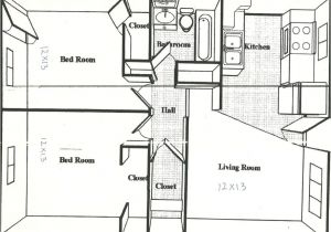 Floor Plans for00 Sq Ft Home 500 Square Feet House Plans 600 Sq Ft Apartment Floor Plan