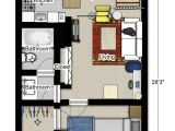 Floor Plans for00 Sq Ft Home Floor Plans 500 Sq Ft 352 3 Pinterest Apartment