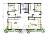 Floor Plans for00 Sq Ft Home Two Bedroom 500 Sq Ft House Plans Google Search Cabin