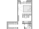 Floor Plans for00 Sq Ft Homes 3 Beautiful Homes Under 500 Square Feet